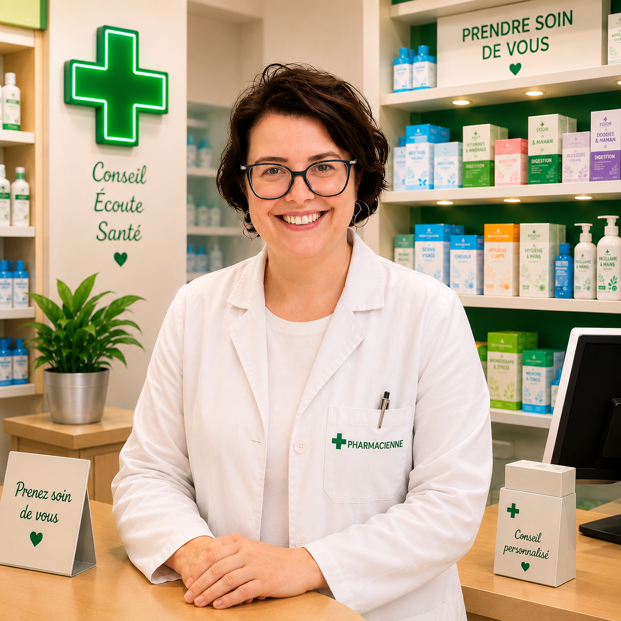 Photo de Dr. Isabelle ANQUETIN